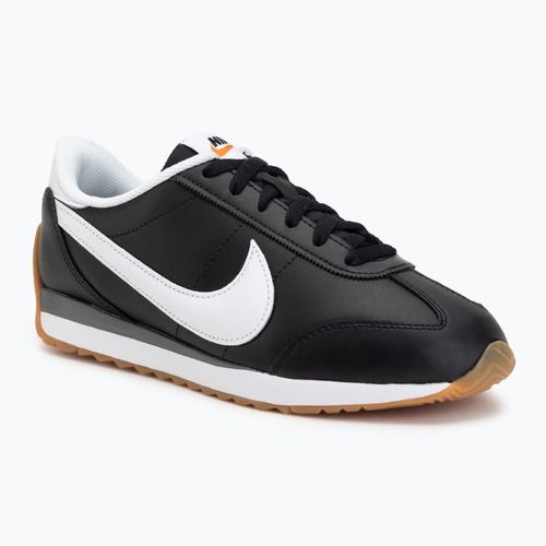 Încălțăminte pentru femei Nike Pacific Leather black/cool grey/gum light brown/white