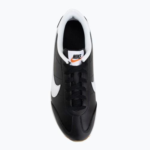 Încălțăminte pentru femei Nike Pacific Leather black/cool grey/gum light brown/white