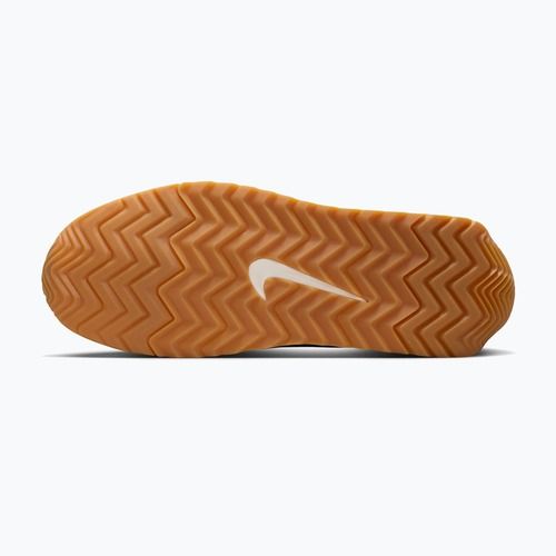 Încălțăminte pentru bărbați Nike Pacific court blue/black/gum light brown/sail