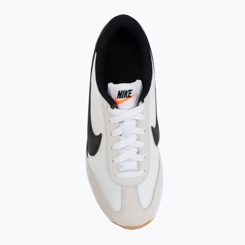 Încălțăminte damă Nike Pacific alb/platină/siguranță portocaliu/negru
