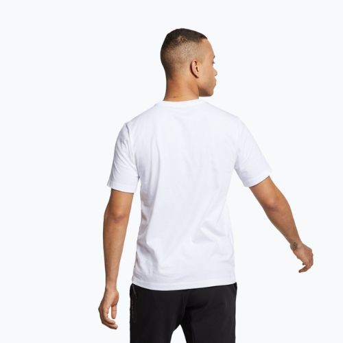 Tricou pentru bărbați Nike Sportswear white/black