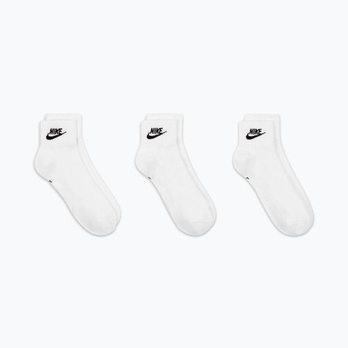 Șosete Nike Everyday Essential 3 perechi white/black