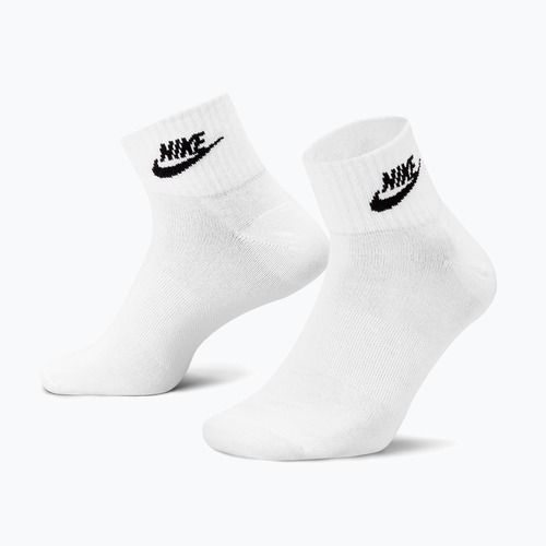 Șosete Nike Everyday Essential 3 perechi white/black