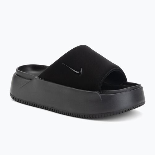 Papuci pentru femei Nike Calm Elevation black/black