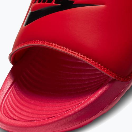 Papuci pentru bărbați Nike Victori One Slide university red/university red/black