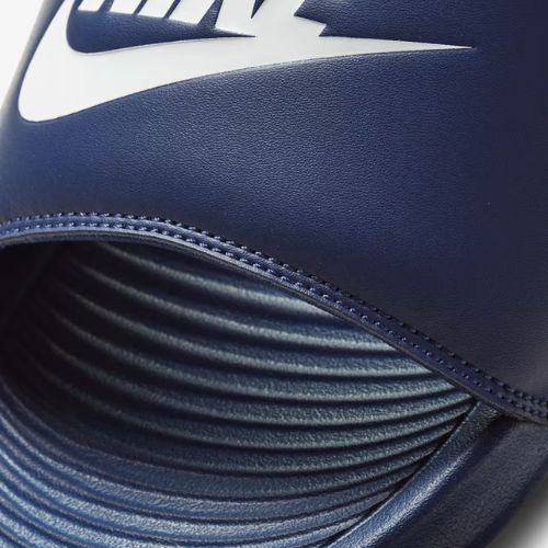 Papuci pentru bărbați Nike Victori One Slide midnight navy/midnight navy/white