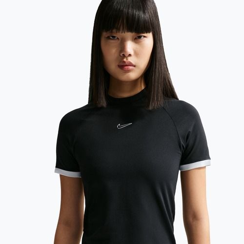 Tricou pentru femei Nike Gloss Fitted Top black
