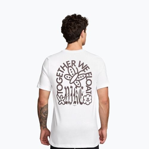 Tricou pentru bărbați Nike Sportswear white