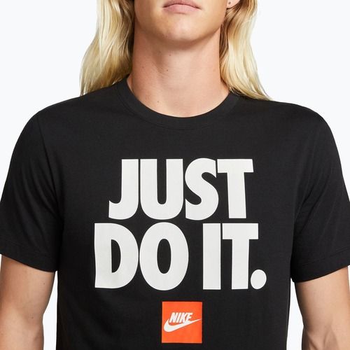 Tricou pentru bărbați Nike Sportswear black