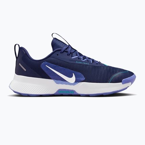 Încălțăminte de alergare pentru bărbați Nike Juniper Trail 3 midnight navy/sapphire/midnight navy