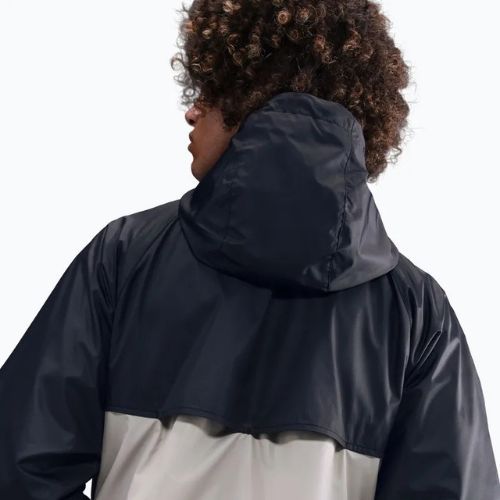 Geacă pentru bărbați Nike Windrunner black/cream Ii/cream Ii