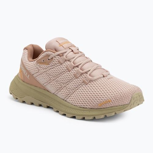 Încălțăminte de alergare pentru femei Merrell Fly Strike pink salt