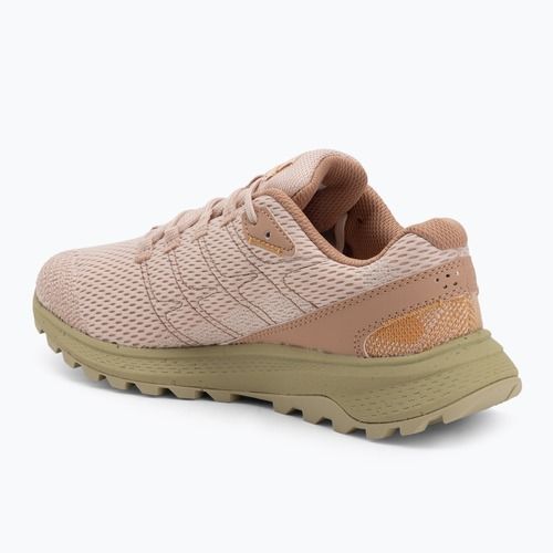 Încălțăminte de alergare pentru femei Merrell Fly Strike pink salt