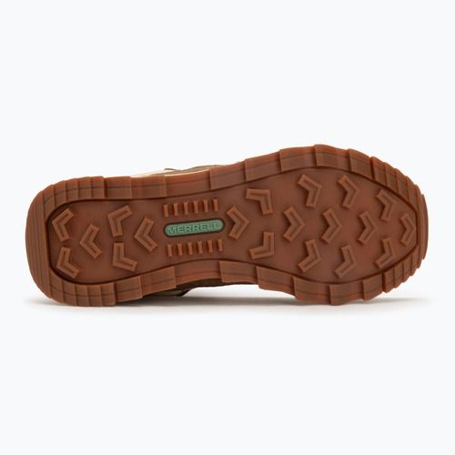 Încălțăminte pentru bărbați Merrell Alpine 83 Sneaker Recraft Mid Wp tan