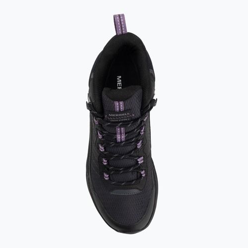 Încălțăminte pentru femei Merrell Speed Strike 2 Mid Wp black