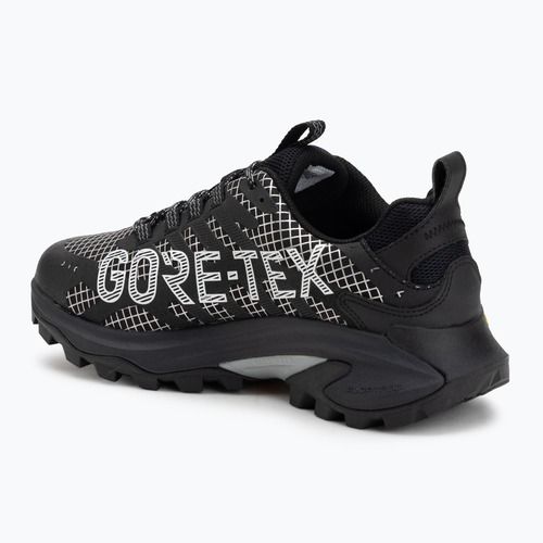 Încălțăminte de drumeție pentru femei Merrell Moab Speed 2 Refelctive GTX black