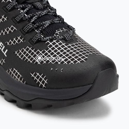 Încălțăminte de drumeție pentru femei Merrell Moab Speed 2 Refelctive GTX black