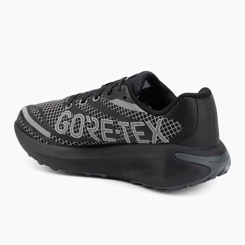 Încălțăminte de alergare pentru bărbați Merrell Morphlite Reflective GTX black