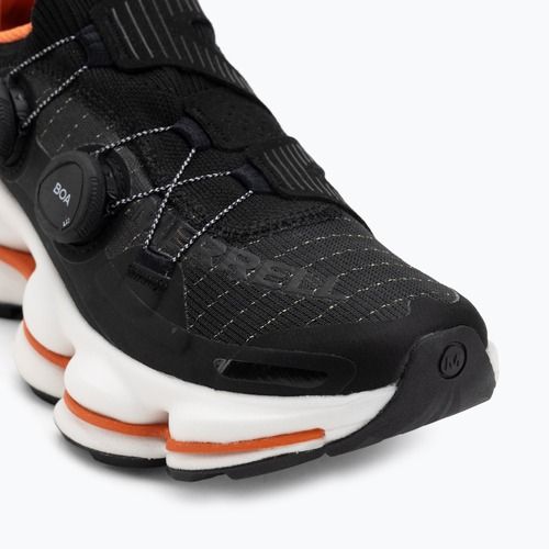Încălțăminte de alergare pentru bărbați Merrell Speed Arc Surge Boa raven