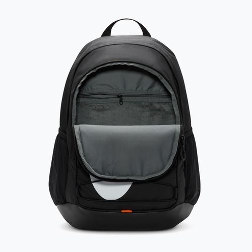 Rucsac de oraș Nike Hayward 26 l black/black/white