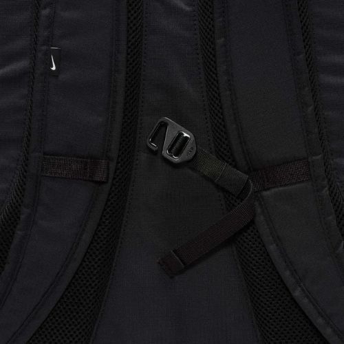 Rucsac de oraș Nike Hayward 26 l black/black/white