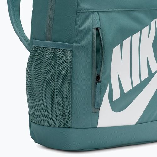 Rucsac de oraș pentru copii Nike Elemental Shoebox 20 l mineral slate/orange/white