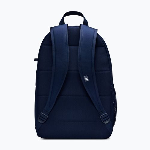Rucsac de oraș pentru copii Nike Elemental Shoebox 20 l midnight navy/orange/white