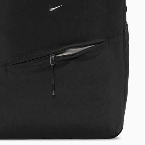 Rucsac de oraș Nike Aura 24 l black/black/gunmetal