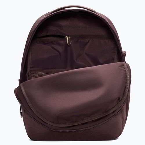 Rucsac de oraș Nike Aura 24 l tattoo/light transparent gold