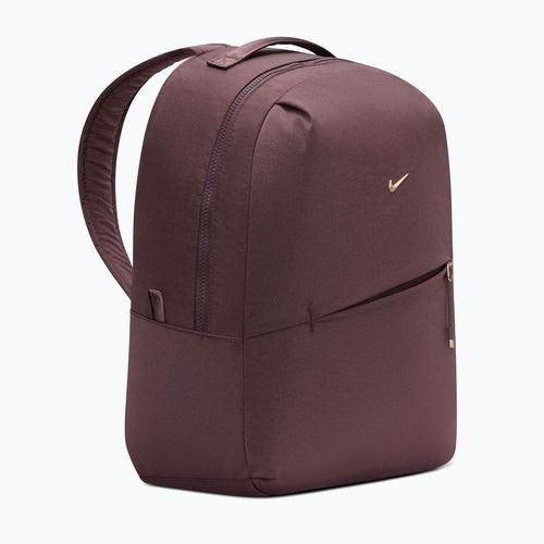 Rucsac de oraș Nike Aura 24 l tattoo/light transparent gold