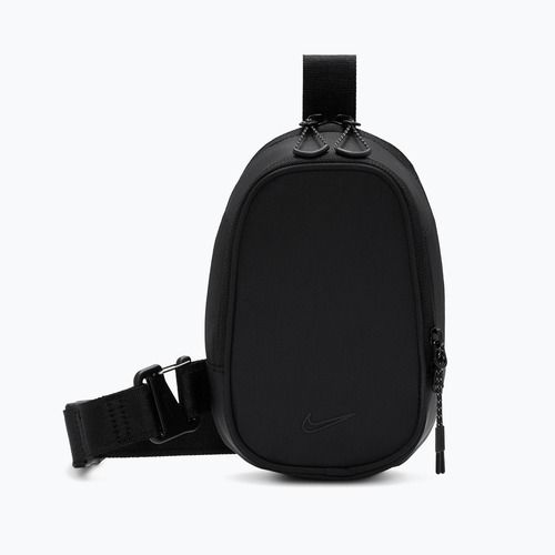 Borsetă Nike Sportswear Commute Sling 1 l black/anthracite