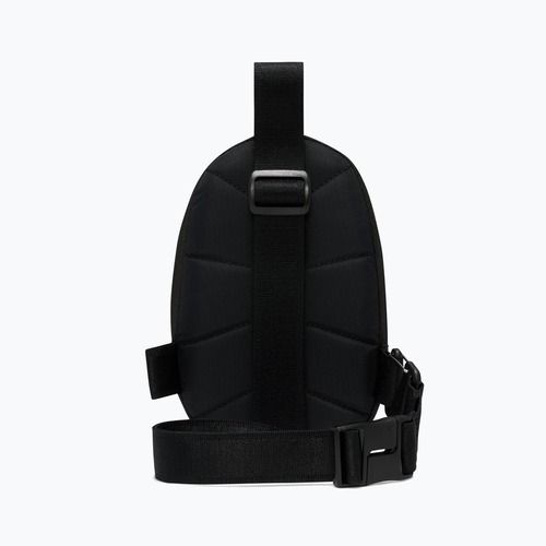 Borsetă Nike Sportswear Commute Sling 1 l black/anthracite