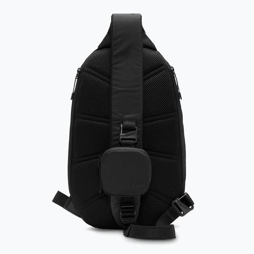 Rucsac de oraș cu o singură bretea Nike Sportswear Commute Sling 9 l Black/Black/Anthracite
