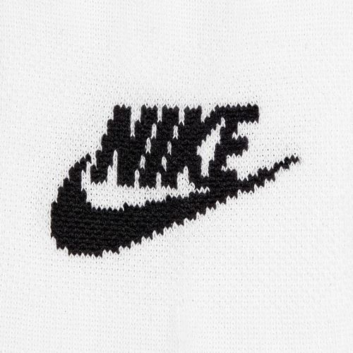 Șosete Nike Sportswear Everyday Essential 3 perechi white/black