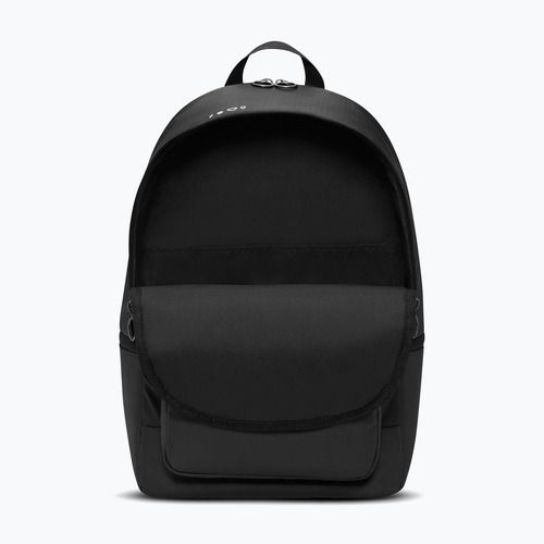Rucsac de oraș Nike Heritage 23 l black/black/smoke grey