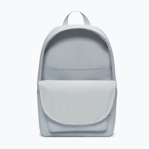 Rucsac de oraș Nike Heritage 23 l pure platinum/metallic silver