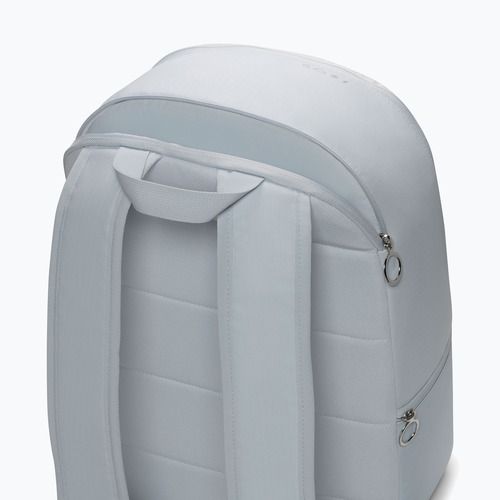 Rucsac de oraș Nike Heritage 23 l pure platinum/metallic silver