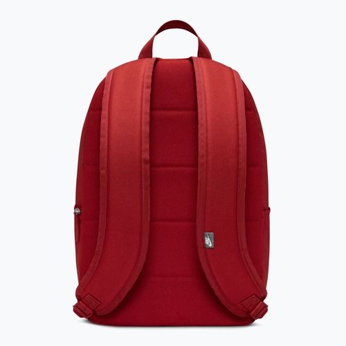 Rucsac de oraș Nike Heritage 25 l team crimson/team crimson/white