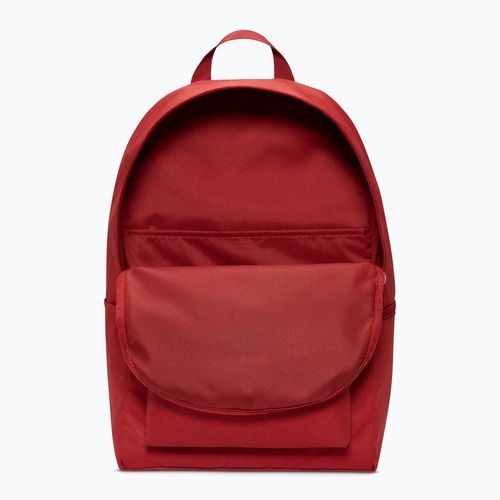 Rucsac de oraș Nike Heritage 25 l team crimson/team crimson/white