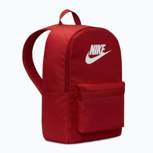 Rucsac de oraș Nike Heritage 25 l team crimson/team crimson/white