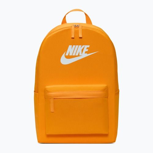 Rucsac de oraș Nike Heritage 25 l university gold/university gold/white