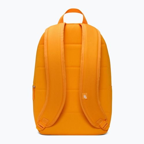 Rucsac de oraș Nike Heritage 25 l university gold/university gold/white