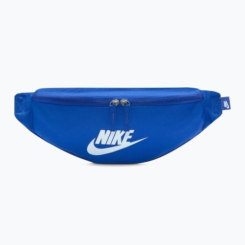 Borsetă Nike Heritage 3 l game royal/game royal/white