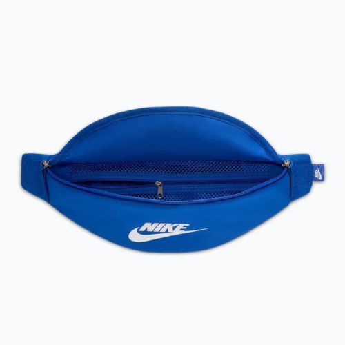 Borsetă Nike Heritage 3 l game royal/game royal/white