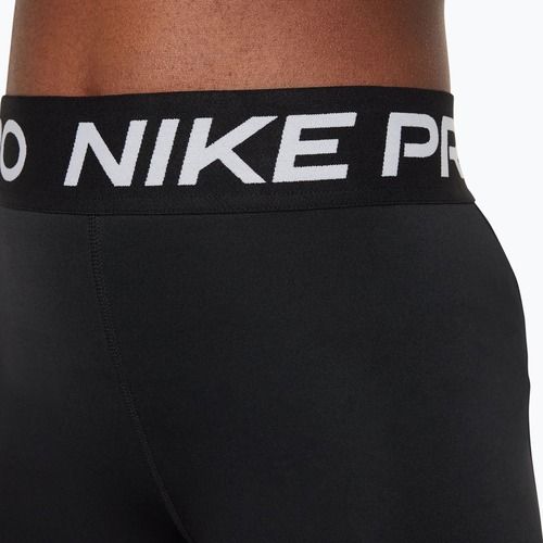 Pantaloni scurți pentru copii Nike Pro black/white
