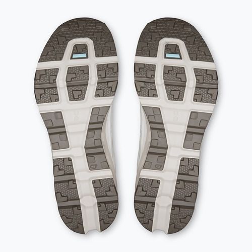 Încălțăminte de alergare pentru bărbați On Running Cloudvista 2 Waterproof Ice/Pearl