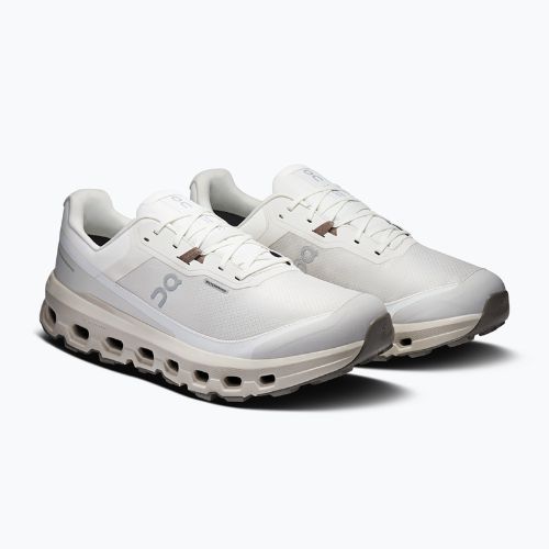 Încălțăminte de alergare pentru bărbați On Cloudvista 2 Waterproof ice/pearl