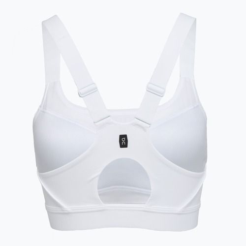 Sutien de antrenament On Performance white