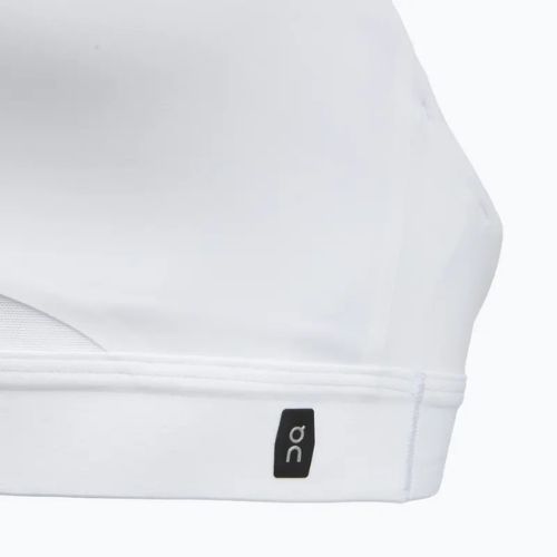Sutien de antrenament On Performance white