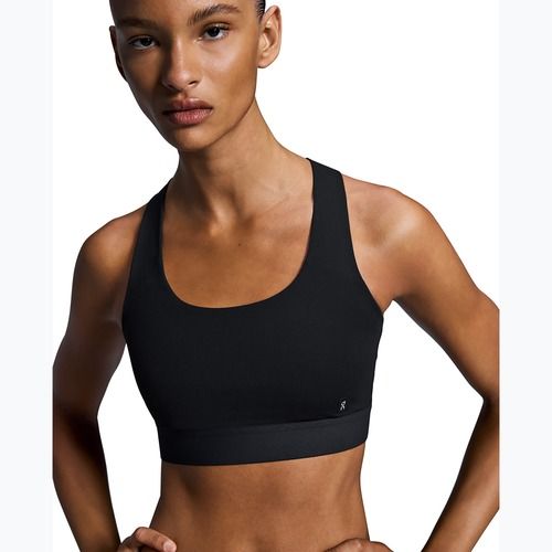 Sutien de antrenament On Core black